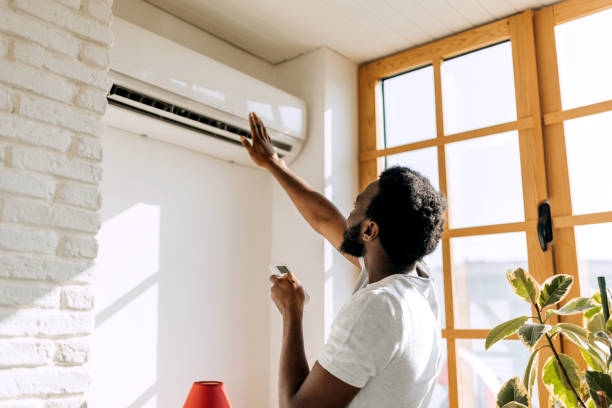 Best Energy-efficient HVAC Solutions in Horse Pasture, VA